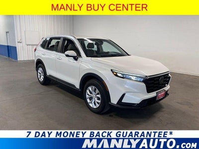 2023 Honda CR-V AWD LX 4DR SUV