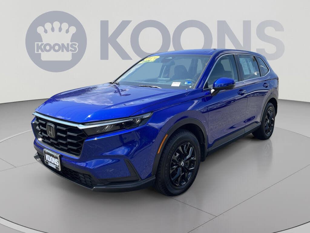 2024 Honda CR-V