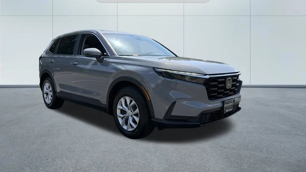2025 Honda CR-V LX