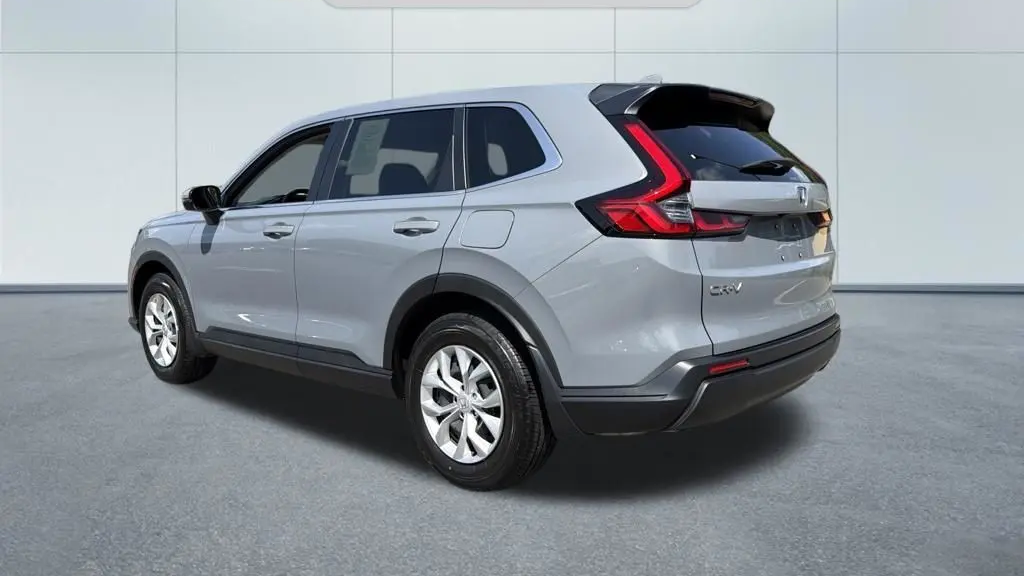 2025 Honda CR-V LX