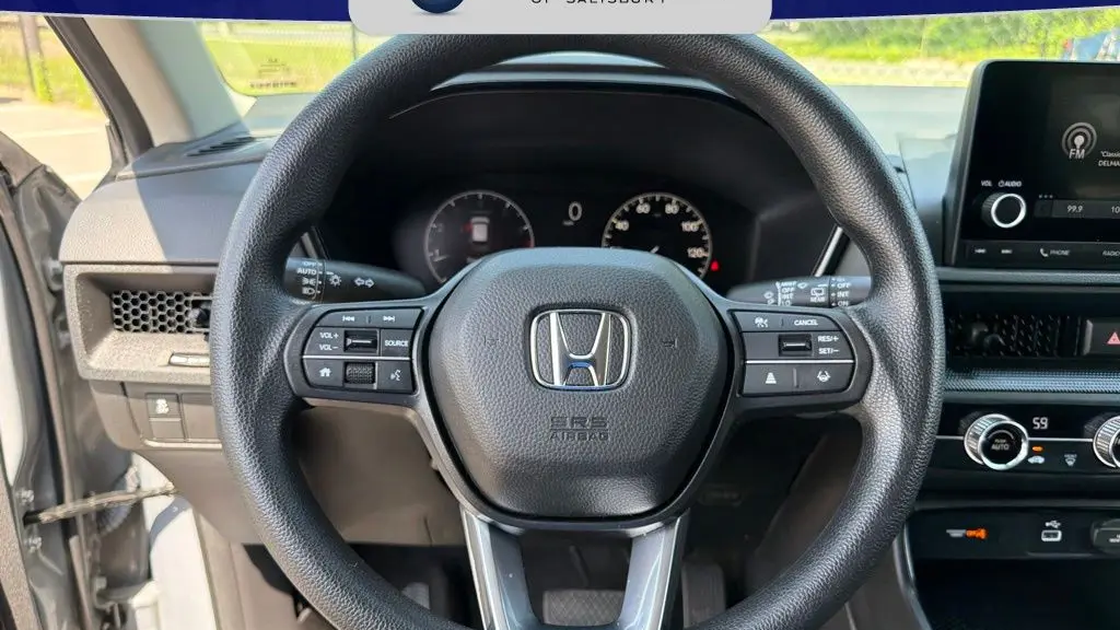 2025 Honda CR-V LX
