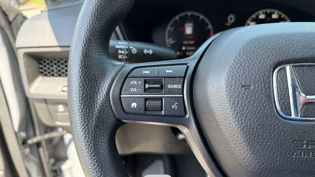 2025 Honda CR-V LX