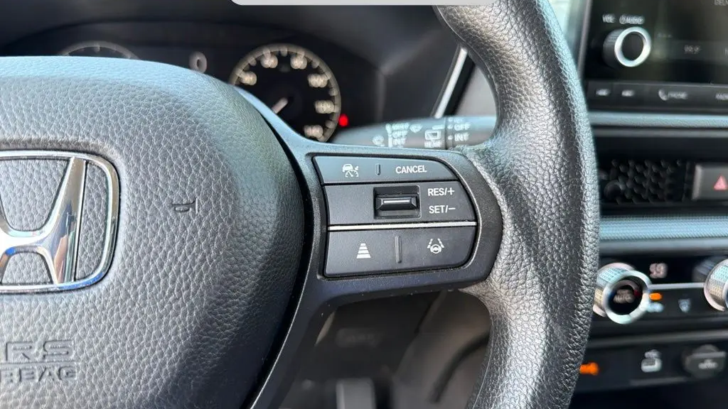 2025 Honda CR-V LX