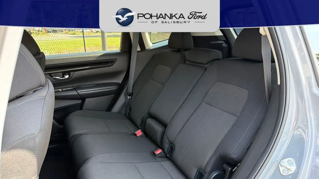 2025 Honda CR-V LX