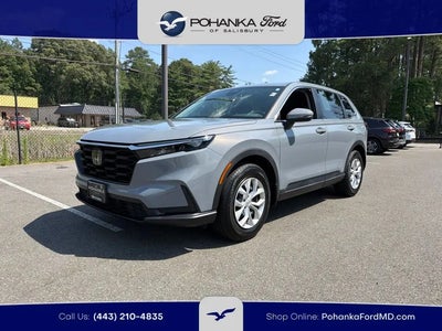 2025 Honda CR-V AWD LX 4DR SUV