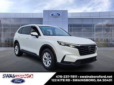 2025 Honda CR-V AWD LX 4DR SUV