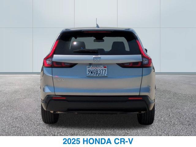 2025 Honda CR-V - $29,577