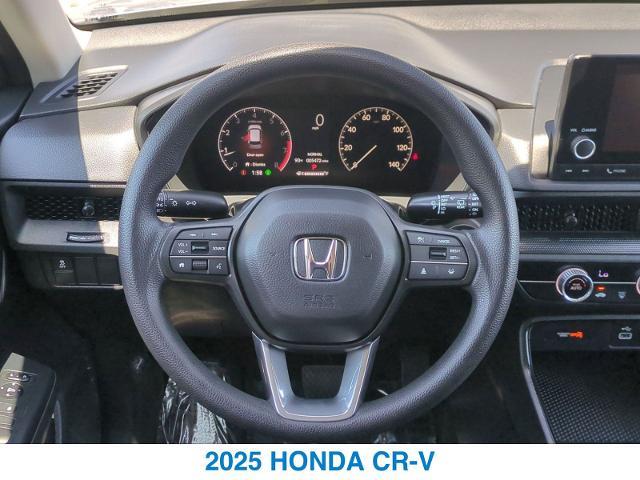 2025 Honda CR-V - $29,577