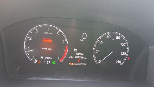 2023 Honda CR-V LX