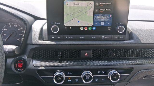 2023 Honda CR-V LX