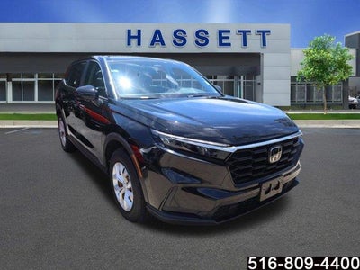 Photo of a 2023 Honda CR-V AWD LX 4DR SUV for sale