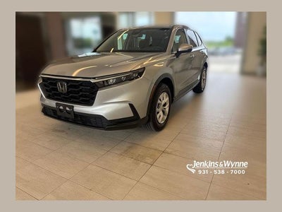 2025 Honda CR-V AWD LX 4DR SUV
