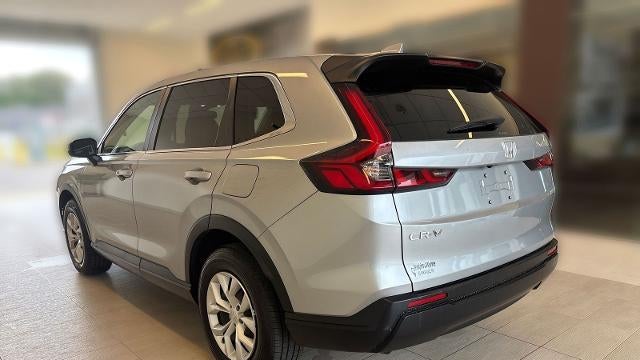 2025 Honda CR-V LX