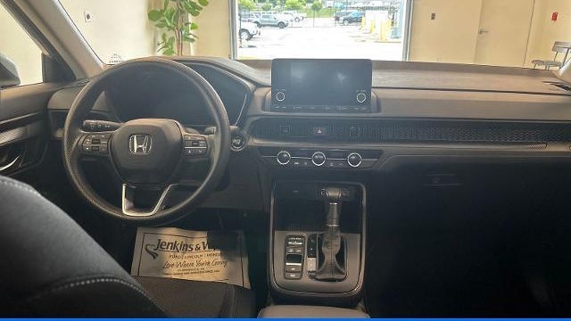 2025 Honda CR-V LX