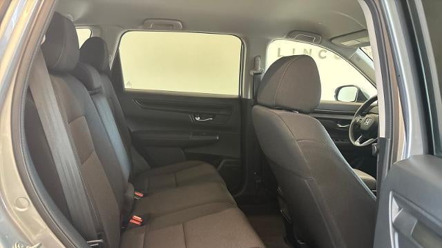 2025 Honda CR-V LX