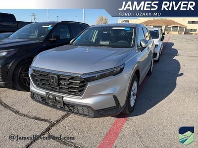 2025 Honda CR-V AWD LX 4DR SUV