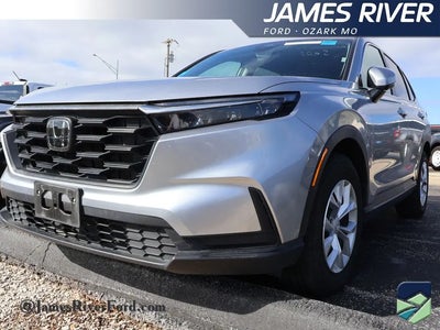 2025 Honda CR-V AWD LX 4DR SUV