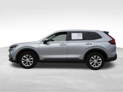 2025 Honda CR-V AWD LX 4DR SUV