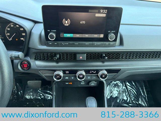 2023 Honda CR-V - $25,477