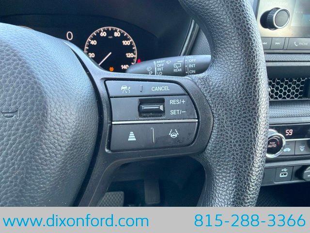 2023 Honda CR-V - $25,477