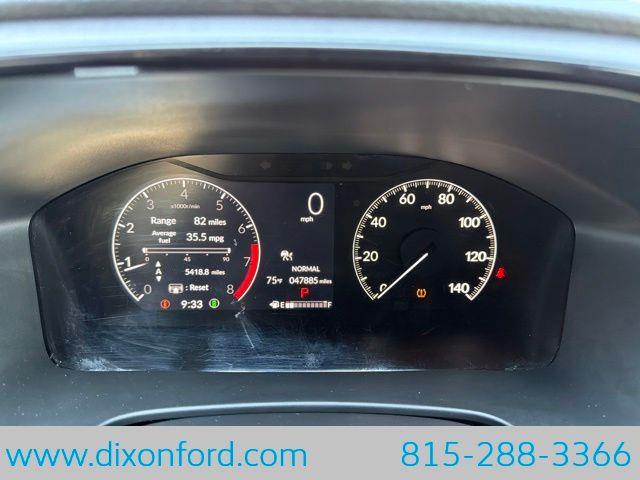 2023 Honda CR-V - $25,477