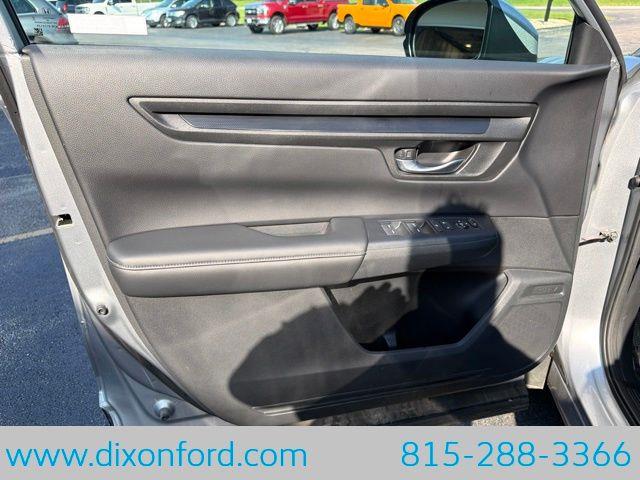 2023 Honda CR-V - $25,477
