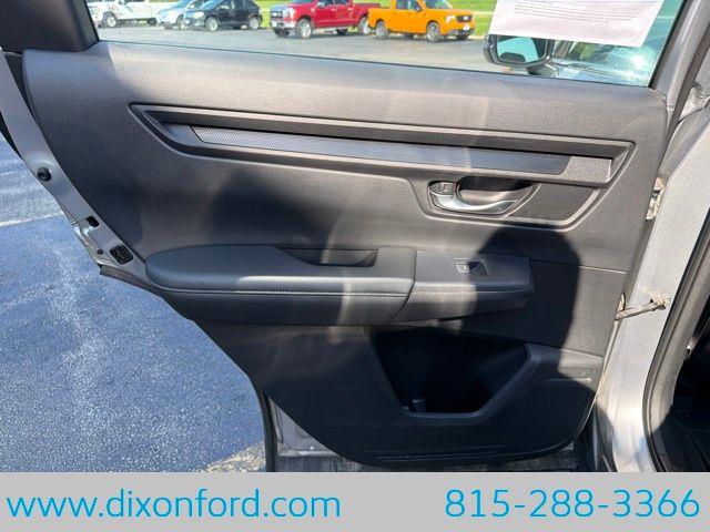 2023 Honda CR-V - $25,477