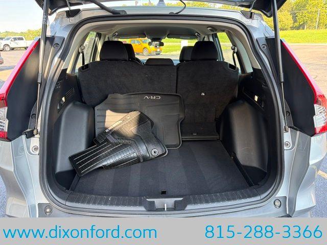 2023 Honda CR-V - $25,477