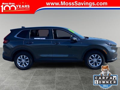 Photo of a 2025 Honda CR-V AWD LX 4DR SUV for sale
