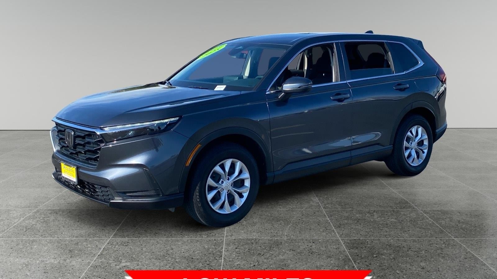 Preowned 2025 Honda CR-V LX for Sale