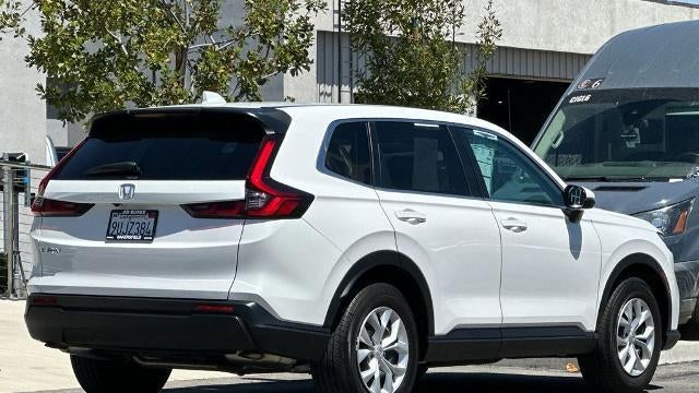 2025 Honda CR-V LX