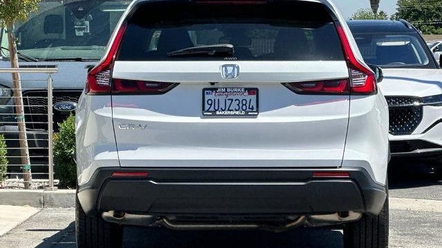 2025 Honda CR-V LX