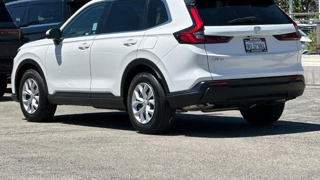 2025 Honda CR-V LX