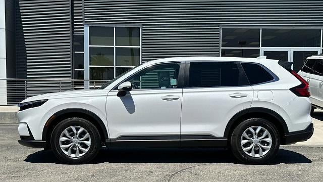 2025 Honda CR-V LX