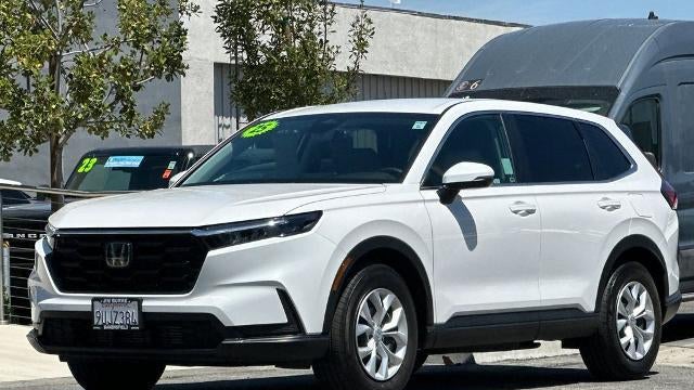 2025 Honda CR-V LX