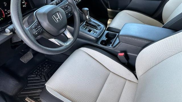 2025 Honda CR-V LX