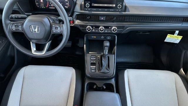2025 Honda CR-V LX