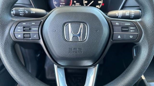2025 Honda CR-V LX
