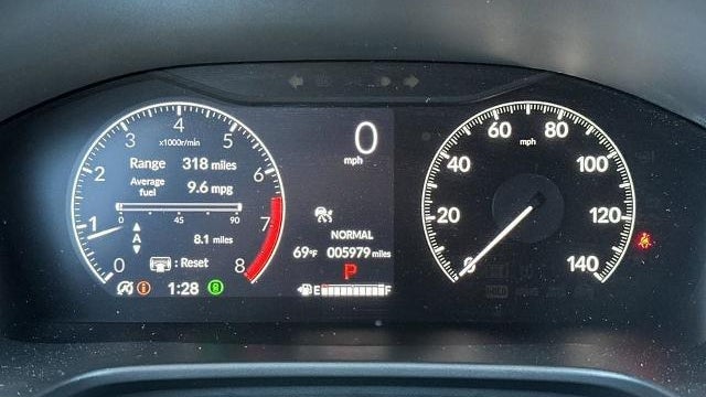2025 Honda CR-V LX