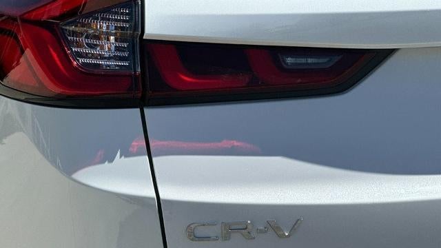 2025 Honda CR-V LX