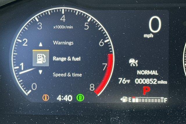 2026 Honda CR-V - $32,258