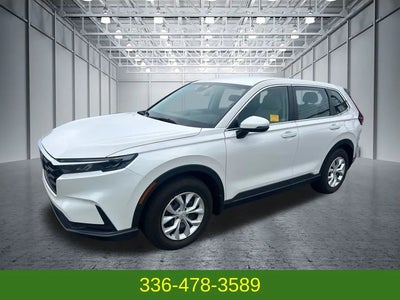 Photo of a 2024 Honda CR-V AWD LX 4DR SUV for sale