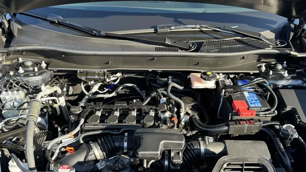 2026 Honda CR-V LX