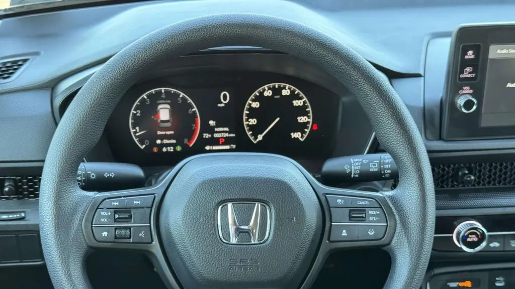 2026 Honda CR-V LX