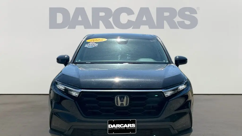 2025 Honda CR-V LX