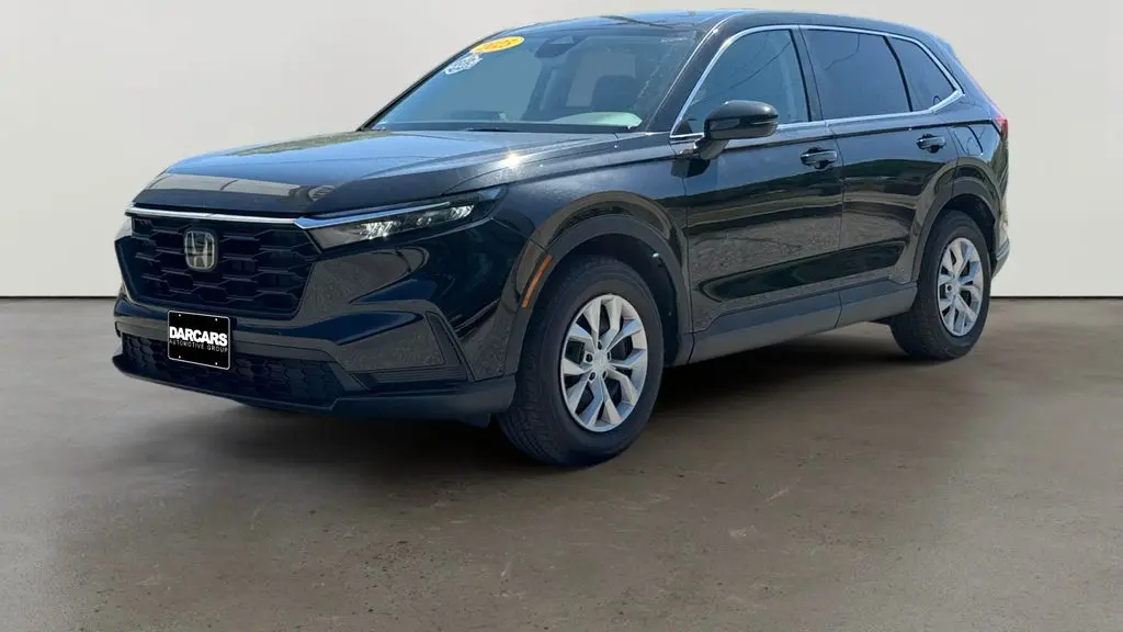 2025 Honda CR-V LX