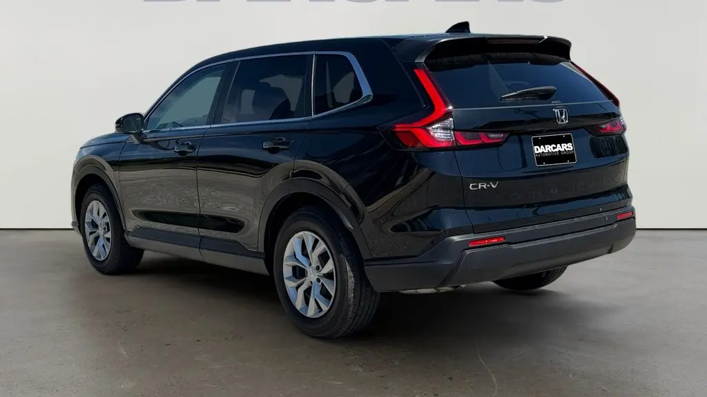 2025 Honda CR-V LX
