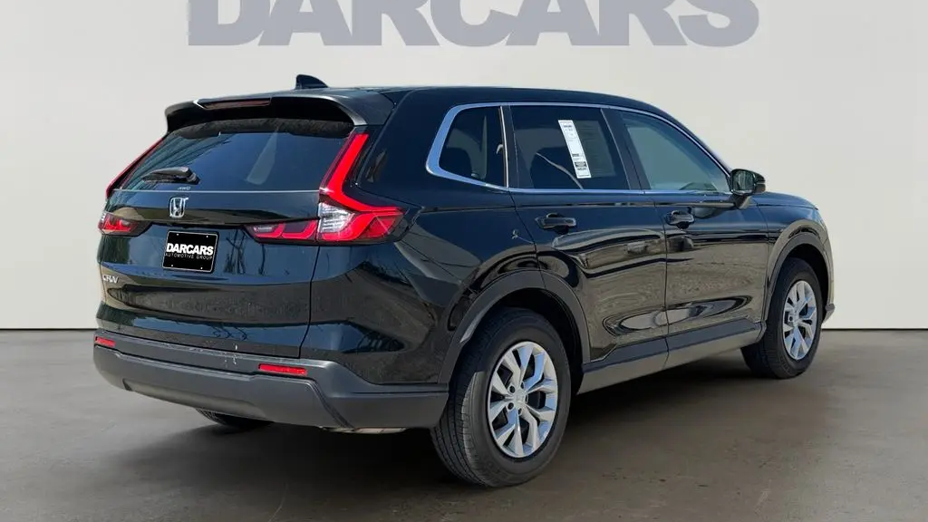 2025 Honda CR-V LX
