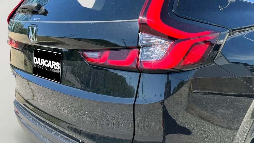 2025 Honda CR-V LX