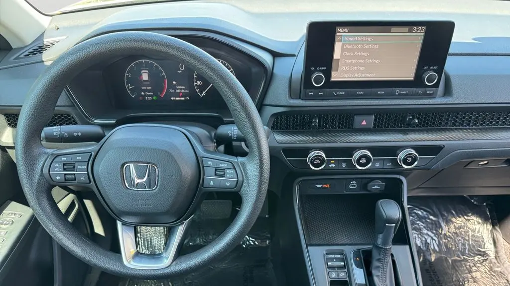 2025 Honda CR-V LX